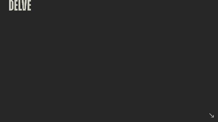 Delve Presentation Slides: Idea Management thumbnail
